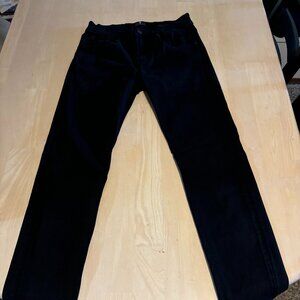 7 For All Mankind LUXE PERFORMANCE PLUS Denim, Size 30
